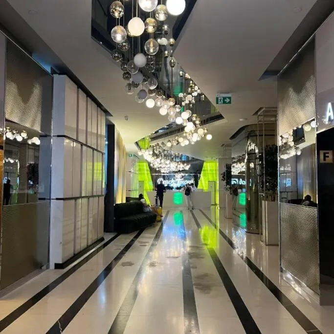Апартаменты Orbi Beach Tower Batumi