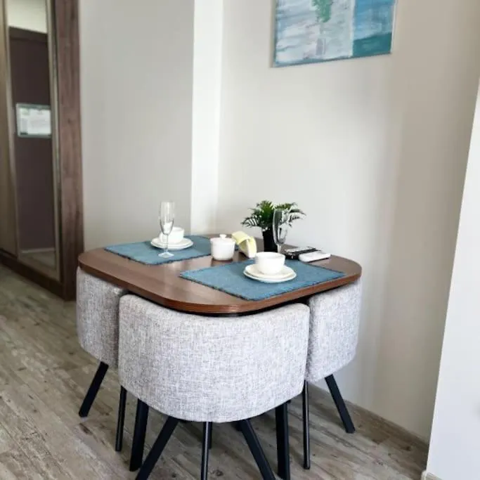 Апартаменты Orbi Beach Tower Batumi
