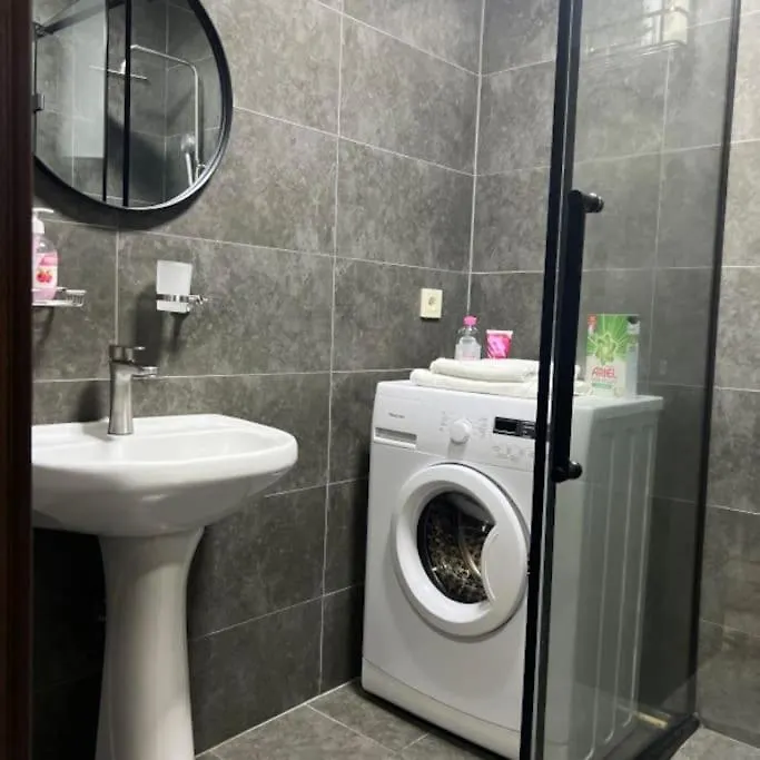 Апартаменты Orbi Beach Tower Batumi Apartment